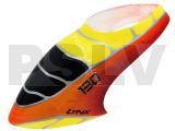 LX130X032   130X  Air Brushed  Fiber Glass Canopy  LG Style  Color Schema  